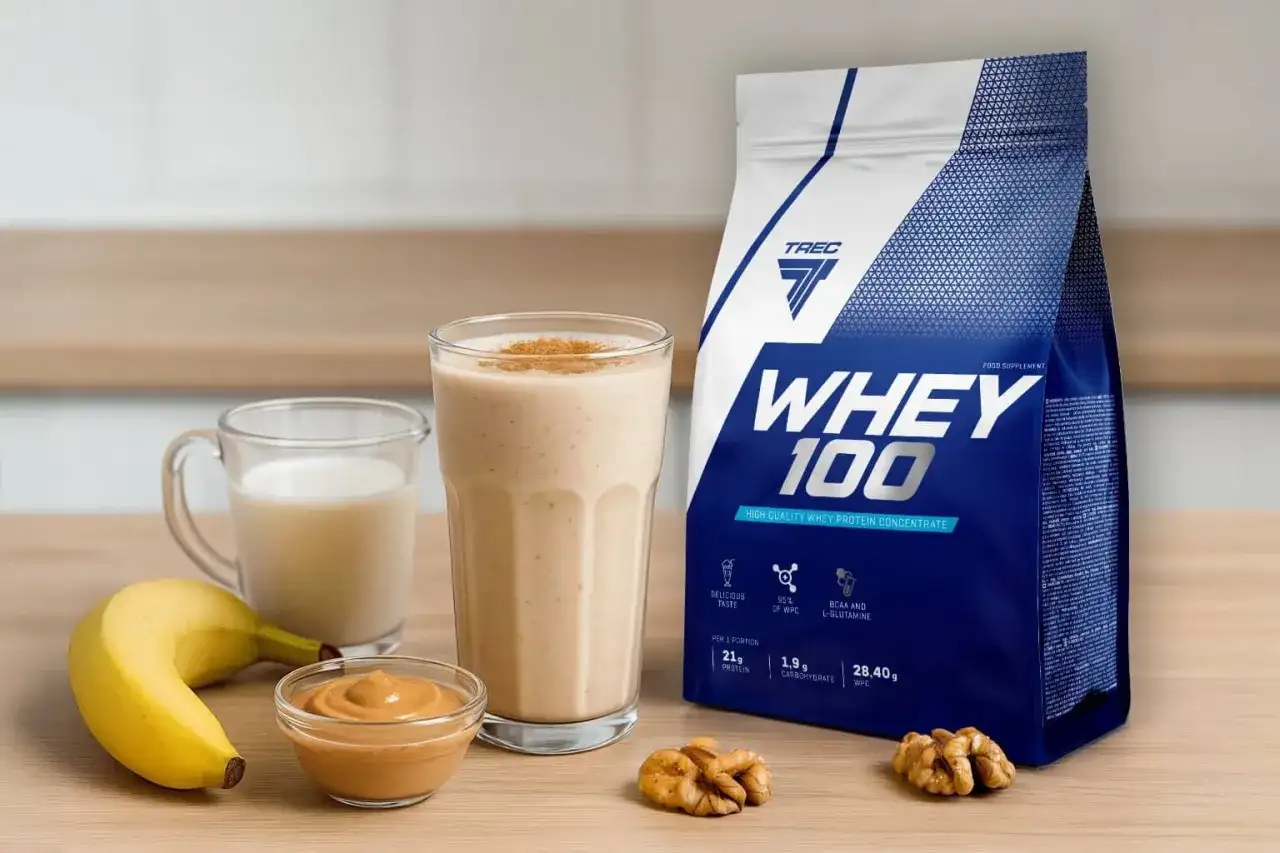 Shake proteinowy przed czy po treningu - co przynosi lepsze efekty?