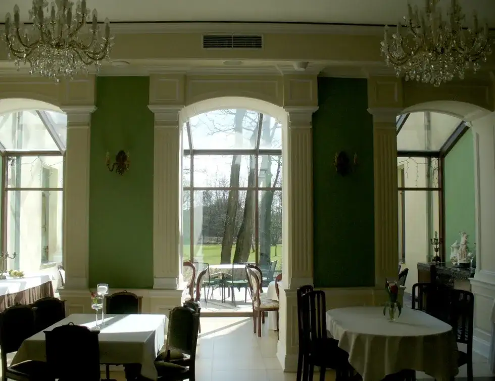 Dworek Słupia - historia, luksusowe usługi i niezapomniane chwile