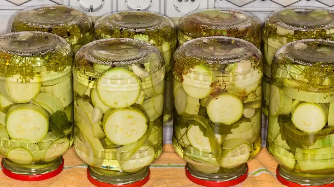 Jak przechować cukinię na zimę? To triki na długie przechowywanie