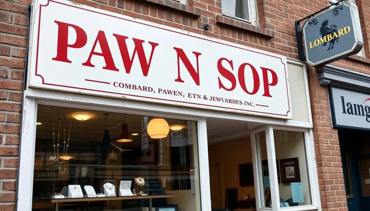 Lombard: Jak zastawić przedmiot i nie stracić? Kompletny poradnik