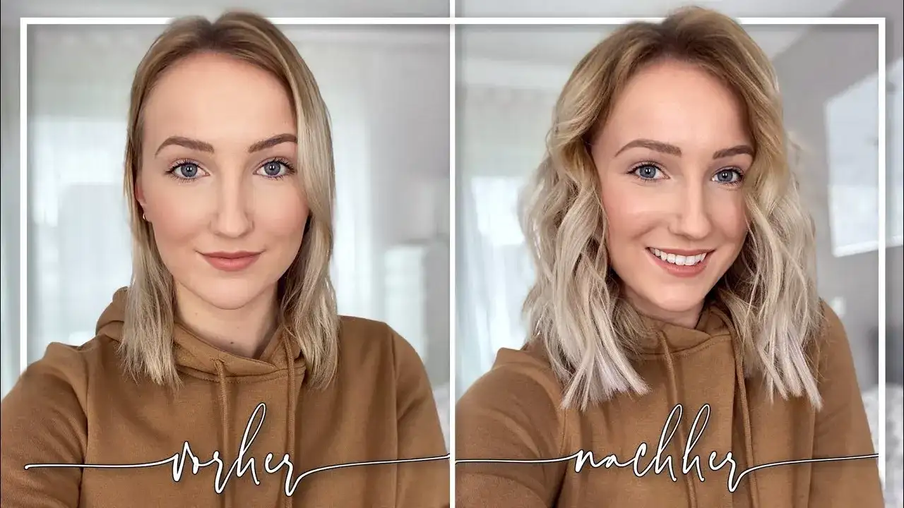 Frisuren für glattes Haar: Die besten Schnitte & Styling-Tipps