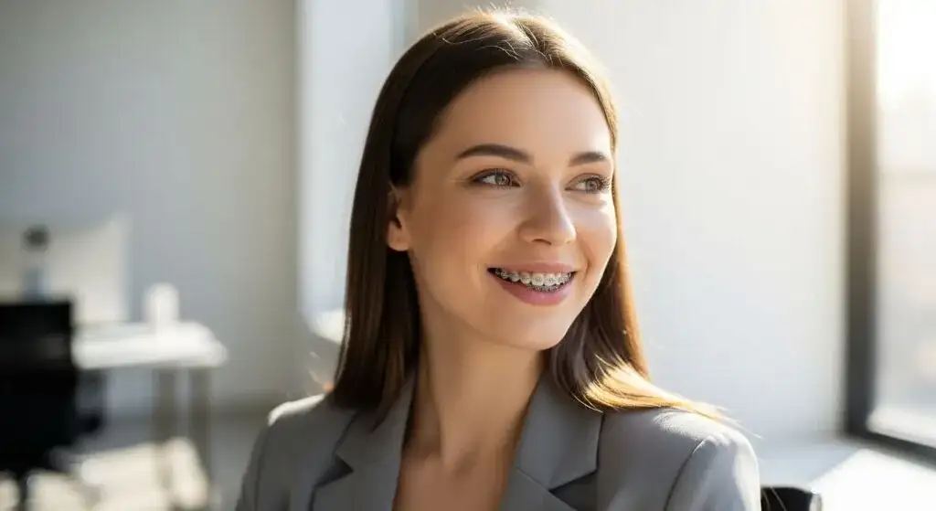 Zakładanie aparatu ortodontycznego: Bezbolesny przewodnik krok po kroku