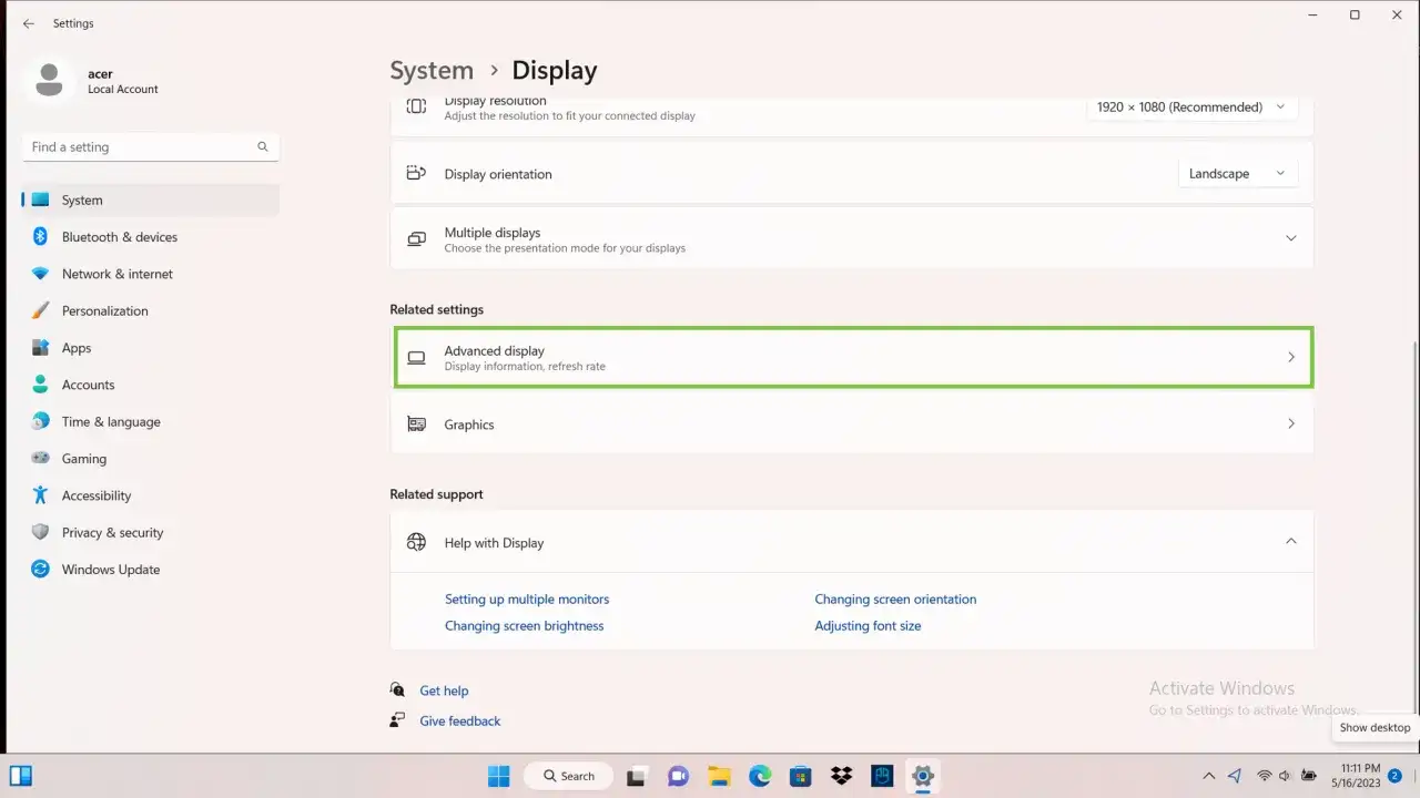 Jak zmienić ilość Hz w monitorze: Prosty poradnik krok po kroku