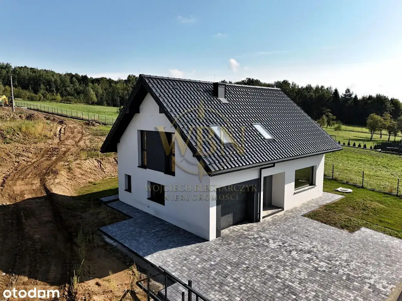 Działka 8 arów: Jaki dom zbudować? Komfort 120-180 m²!