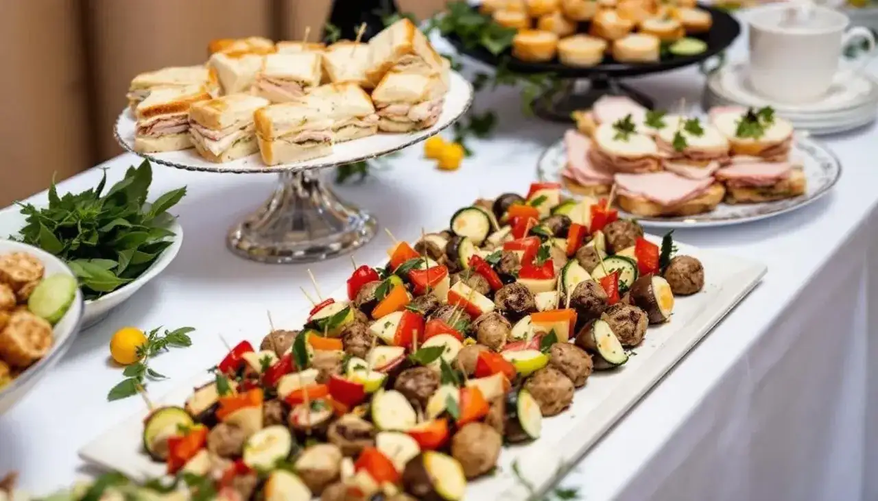 Ile kosztuje catering na 30 osób? Poznaj ceny i tajniki oszczędności