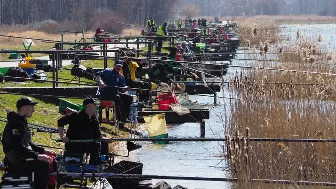 Bobrowisko łowisko - najlepsze miejsce na wędkowanie w Lublinie