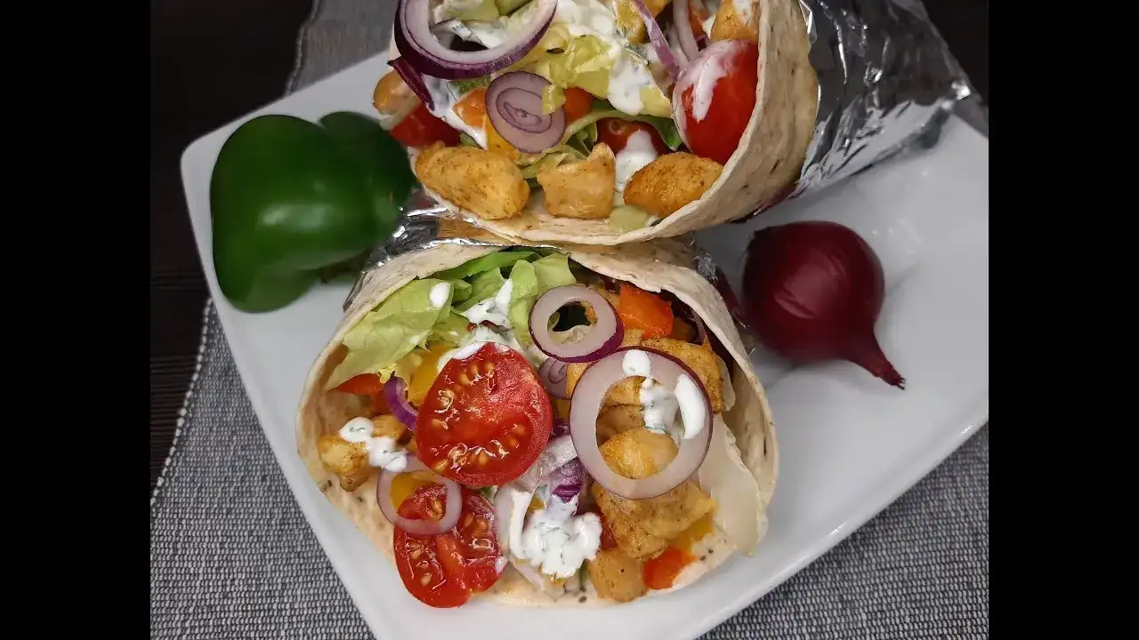 Rollo Kebab co to jest - poznaj wyjątkowe smaki i duże porcje