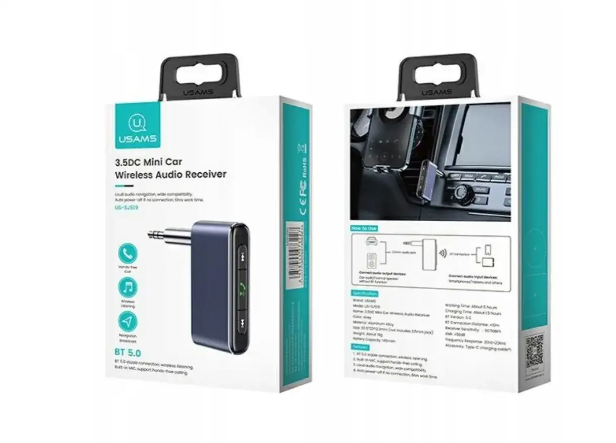 Jak podłączyć transmiter do telefonu - uniknij problemów z dźwiękiem