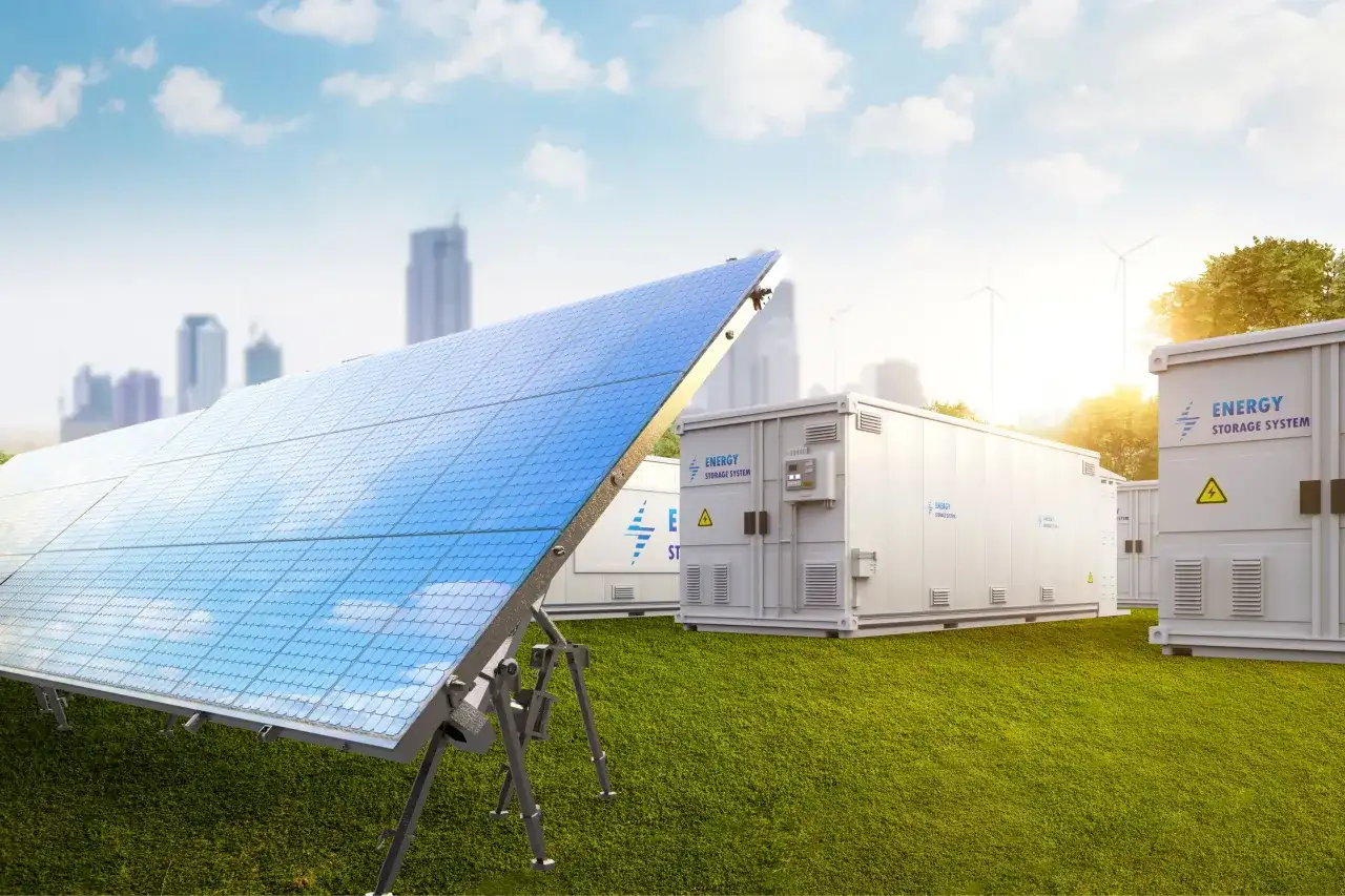 Fotowoltaika z magazynem energii: Czy to koniec wysokich rachunków?