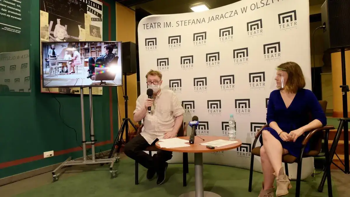 Aktorzy Teatru Jaracza: Kto występuje w Łodzi i Olsztynie?