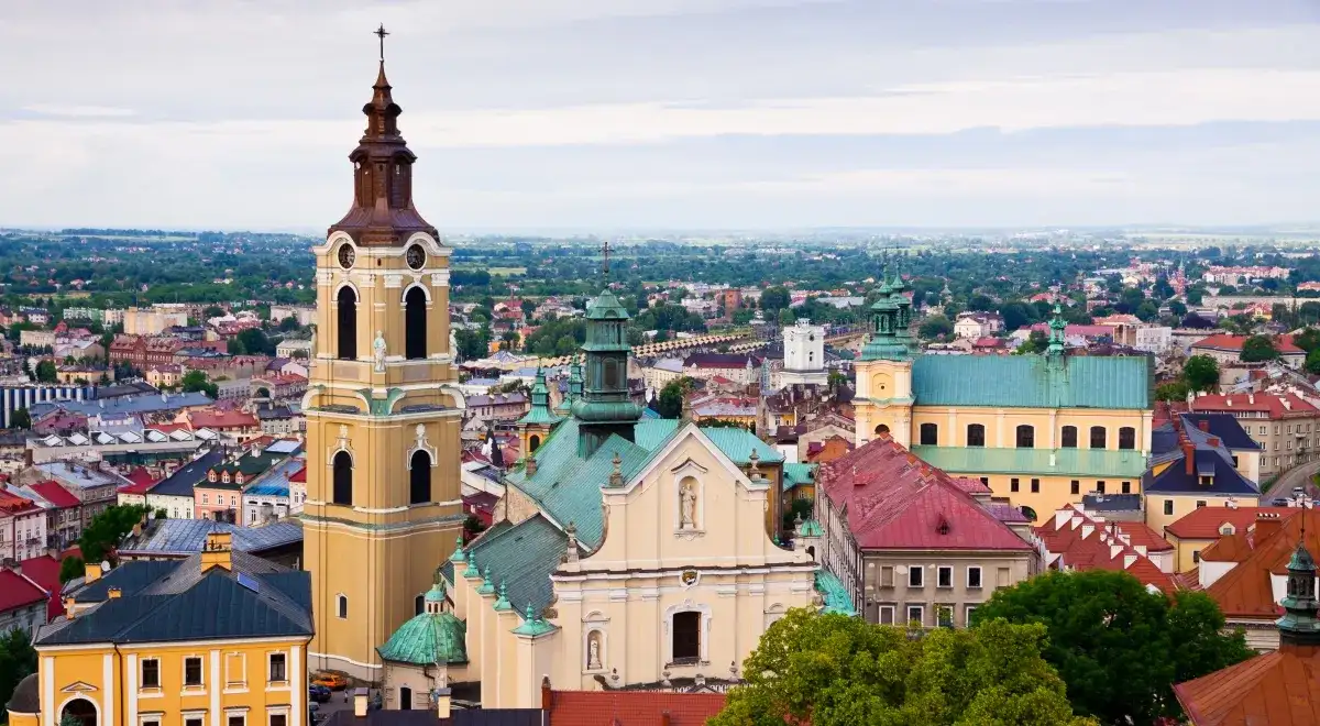 Przemyśl: Odkryj ukrytą perłę Podkarpacia przewodnik