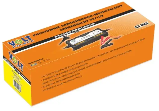 Czy można ładować akumulator 12V prostownikiem 6V? Uważaj na błędy!