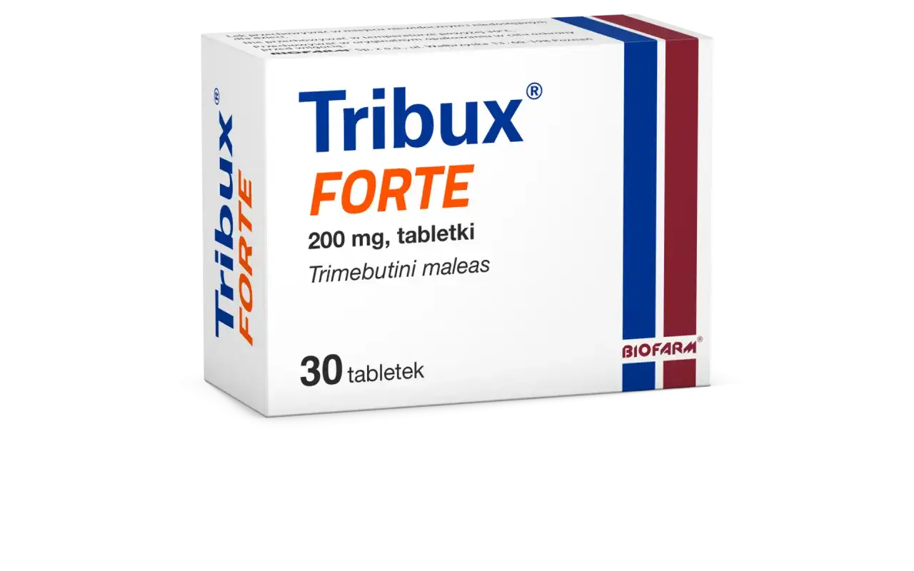 Tribux: Na co pomaga? Zespół jelita drażliwego i bóle brzucha