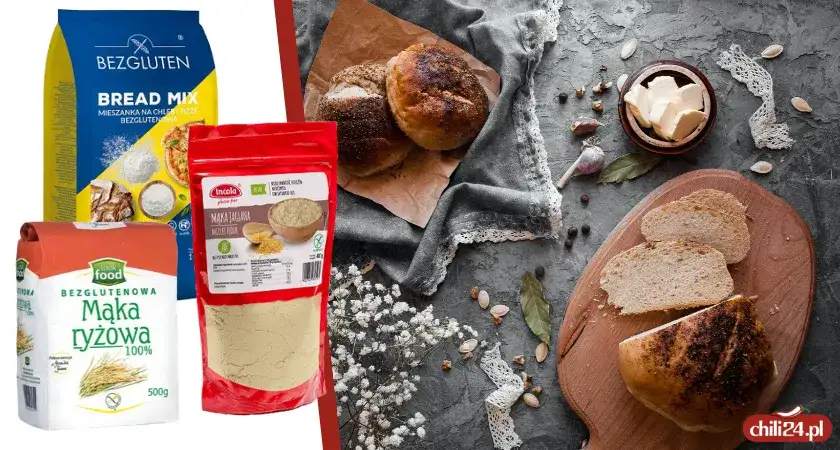 Jaka mąka na chleb? Wybierz idealną dla smaku i struktury
