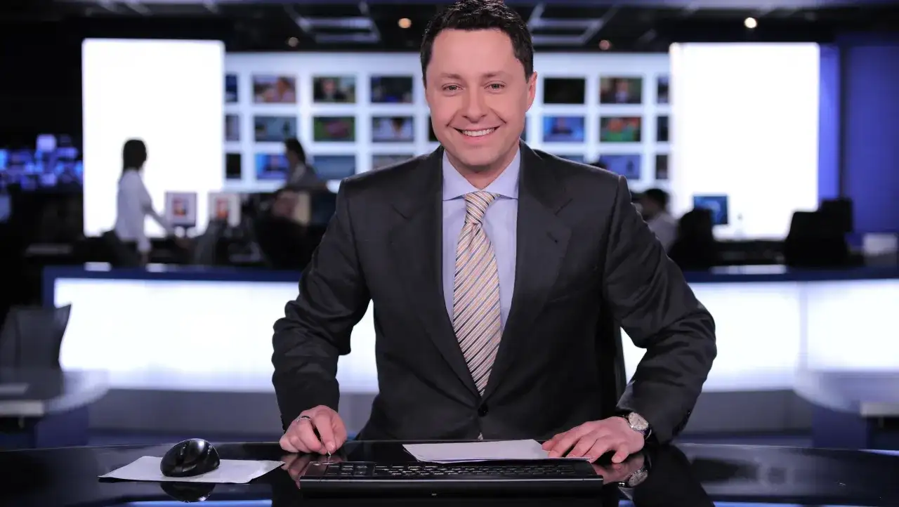 Marcin Żebrowski z TVN - Ile ma lat i co warto o nim wiedzieć?