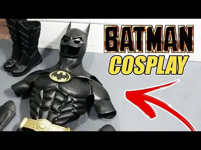 Jak uszyć strój Batmana samodzielnie - krok po kroku z łatwymi wskazówkami