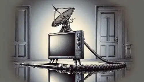 Jak podłączyć antenę do telewizora i uniknąć problemów z sygnałem