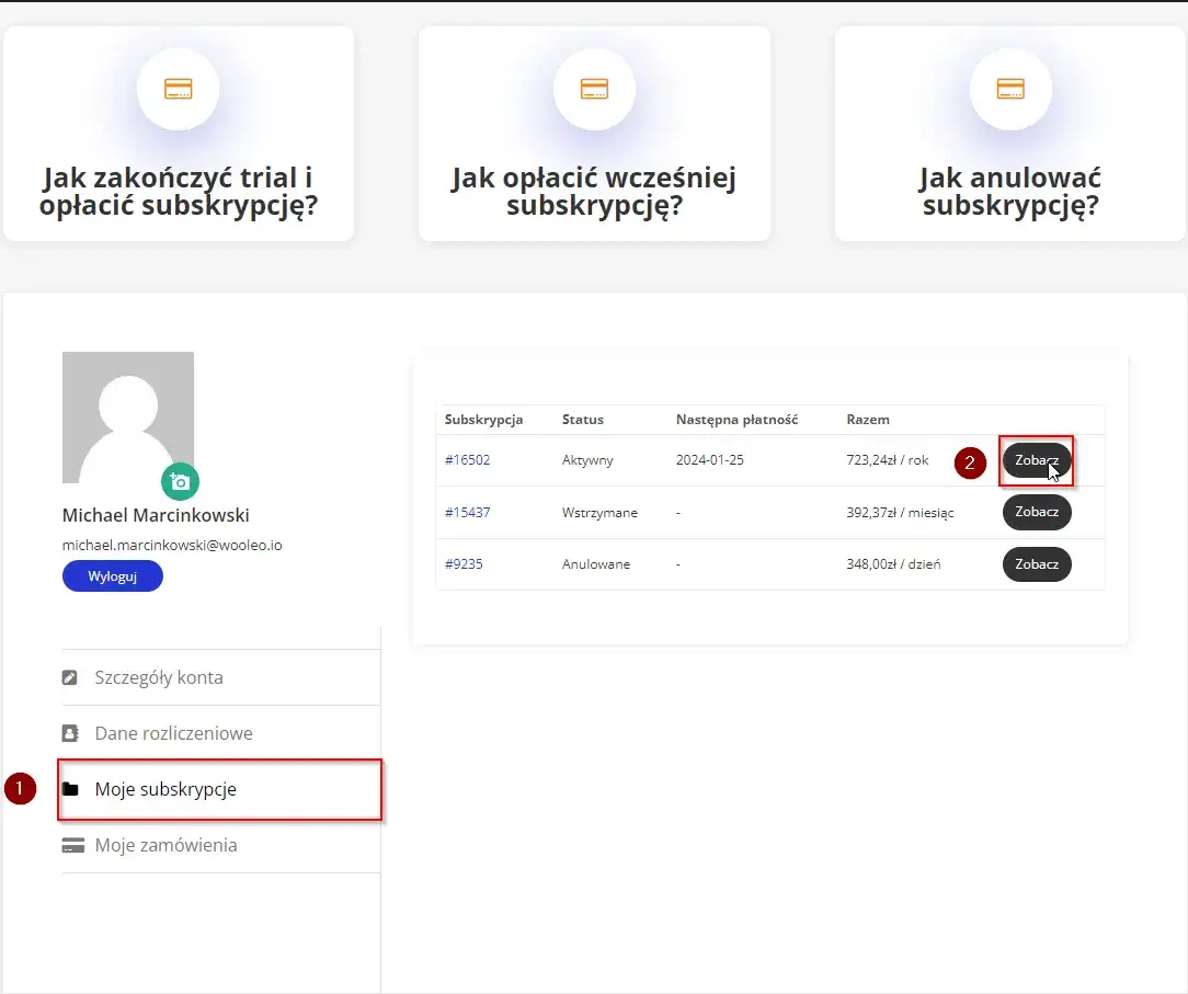 Jak anulować subskrypcję Photoshop i uniknąć dodatkowych opłat