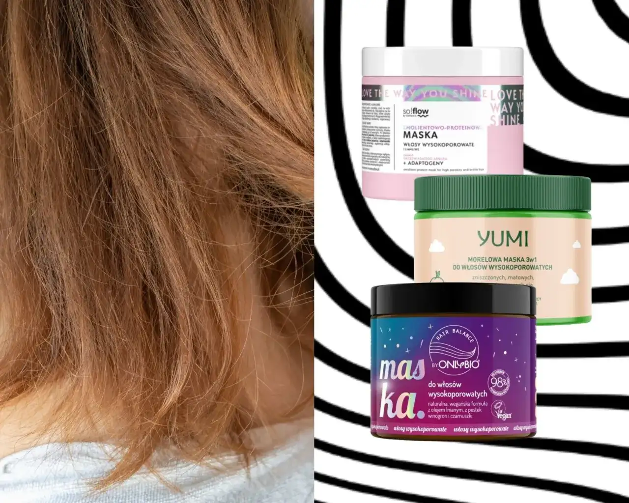 Jaka odżywka do włosów wysokoporowatych? Ranking i triki!