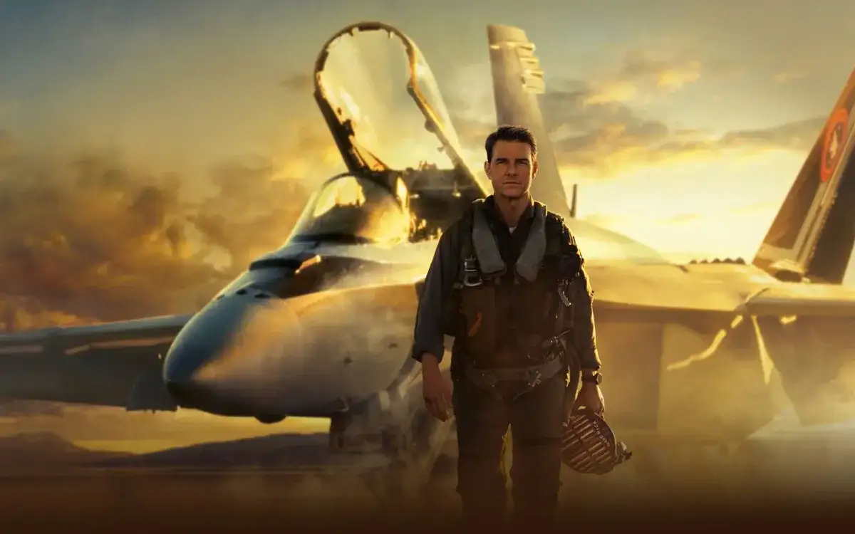Top Gun: Maverick nie na HBO Max - poznaj datę premiery na Max