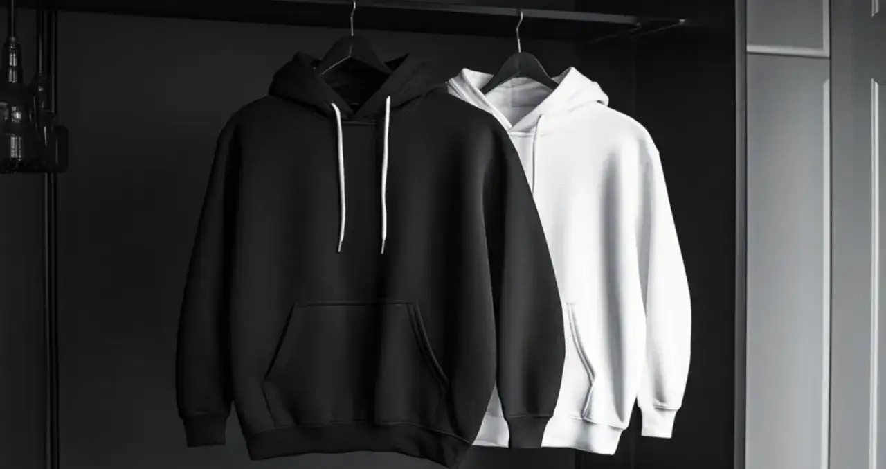 Jaki materiał na bluzę? Bawełna, poliester, mieszanki wybierz mądrze