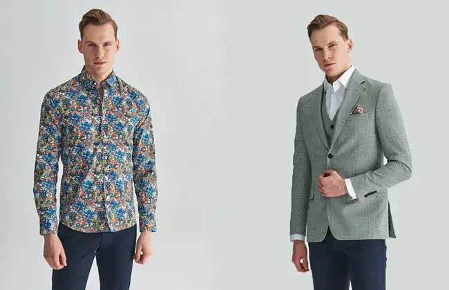 Wpuszczona koszula: 3 techniki dla idealnej sylwetki. Uniknij wpadek!