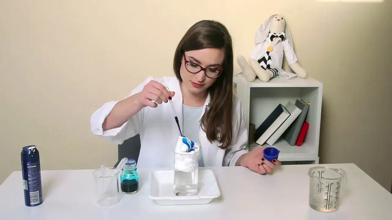 Odkryj naukę z pianką do golenia! Proste eksperymenty dla dzieci