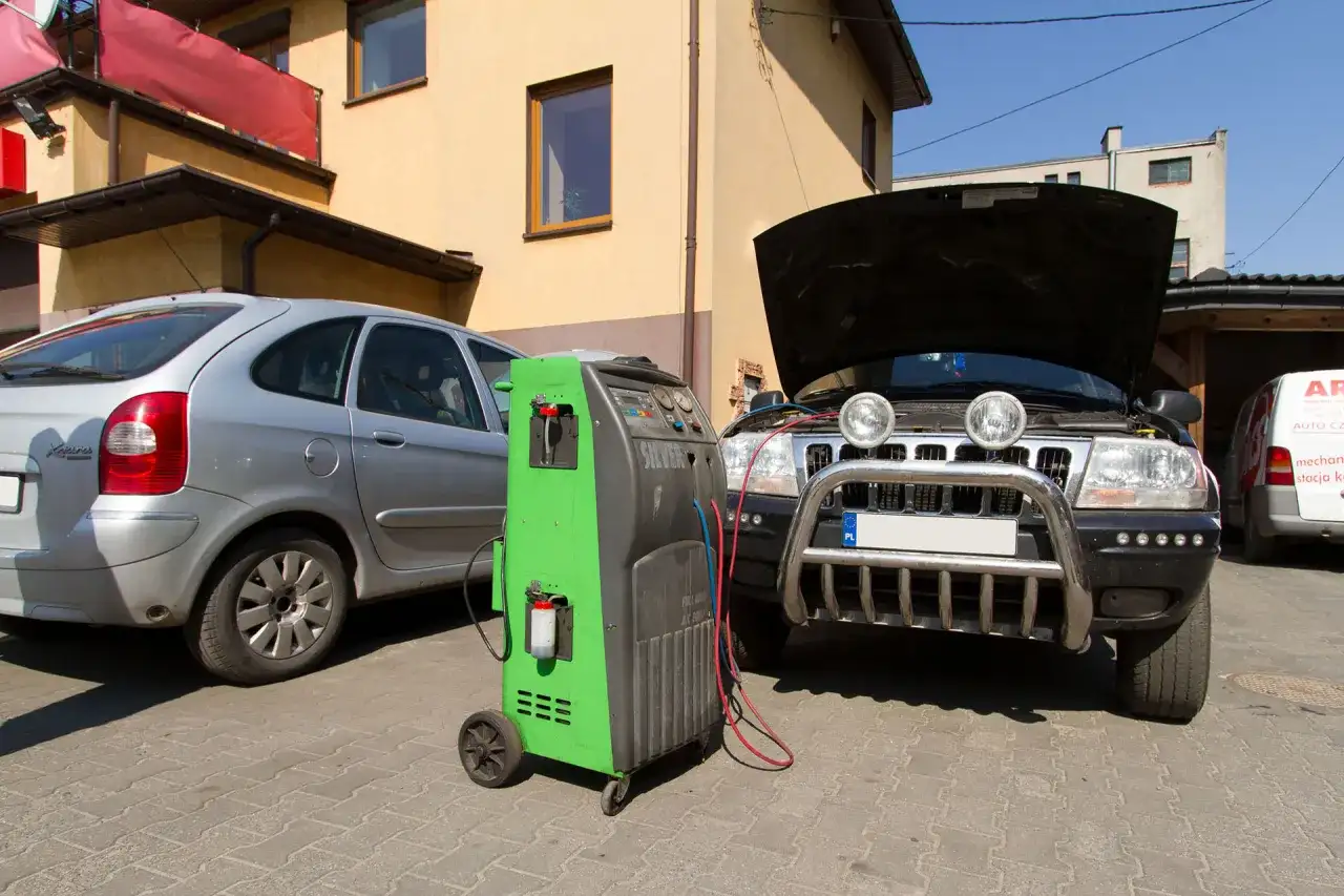 Zgierz walczy o tytuł najchłodniejszego miasta przez klimatyzację?