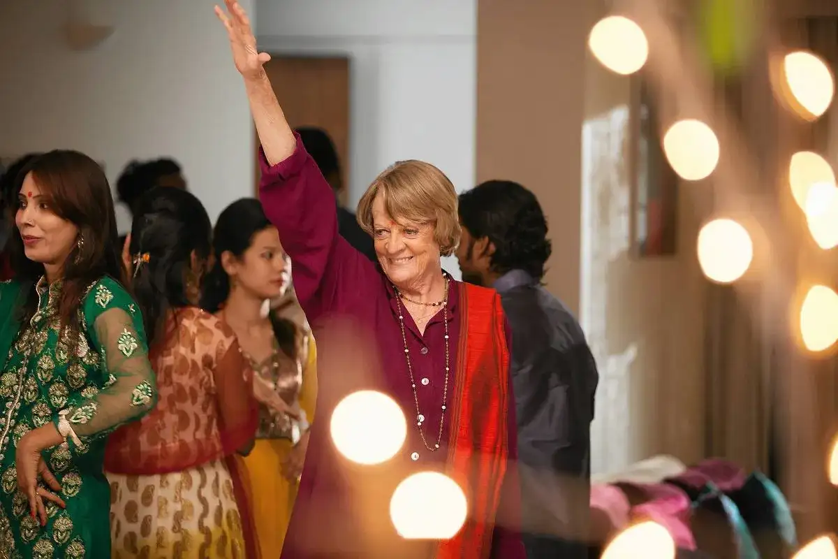 Gdzie obejrzeć Hotel Marigold online? Sprawdź dostępne opcje