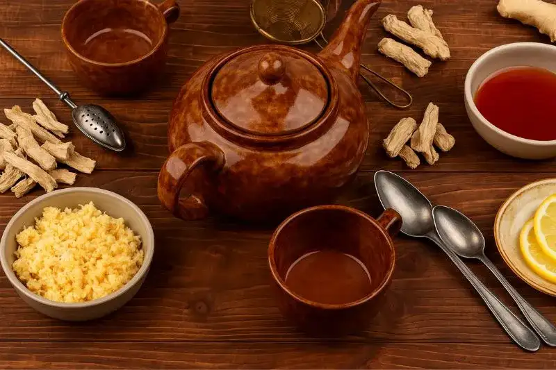 Najskuteczniejsza herbata na ból gardła: 5 sprawdzonych sposobów na ulgę