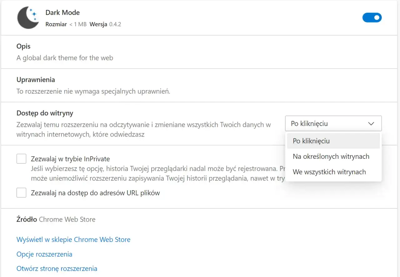 CS: Przeglądarka - szybkie rozszerzenia i najlepsze funkcje