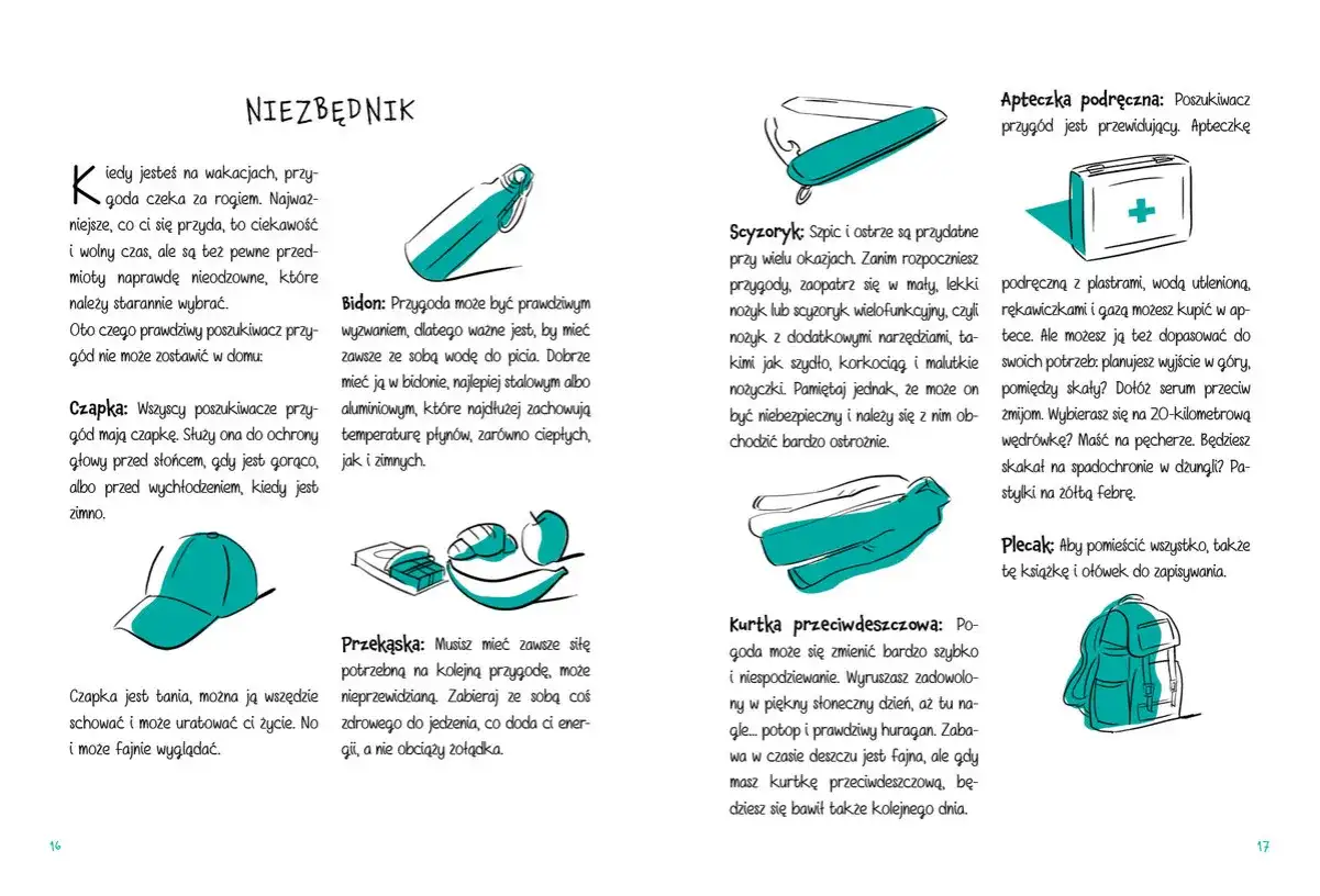 Co potrzebne dla przedszkolaka: 10 rzeczy, które musisz mieć przygotowane