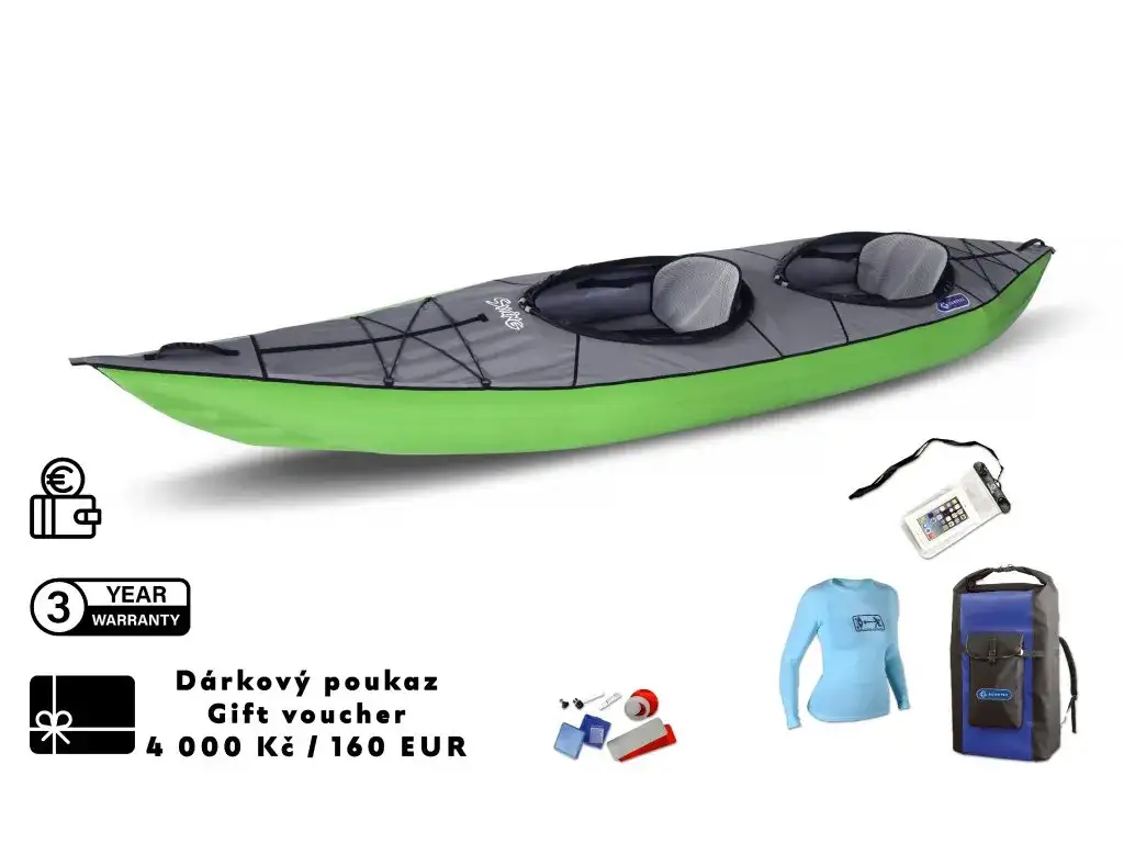 Ile kosztuje kajak? Ceny, akcesoria i ukryte wydatki