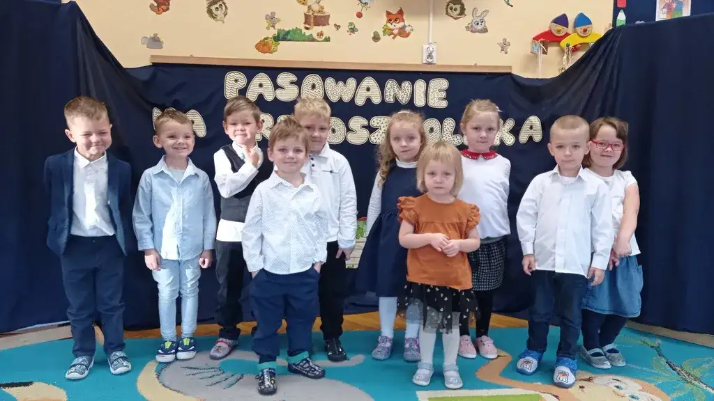 Kiedy jest pasowanie na przedszkolaka? Sprawdź ważne daty i informacje