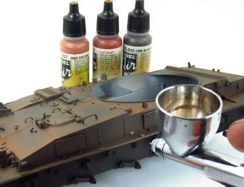 Jakie są zastosowania aerografu i do czego służy w malowaniu?