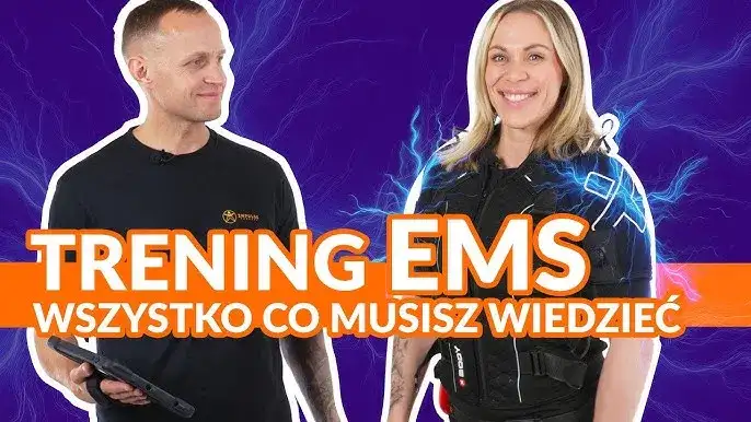 Trening EMS: Intensywny trening w 20 min? Sprawdź, czy to dla Ciebie!