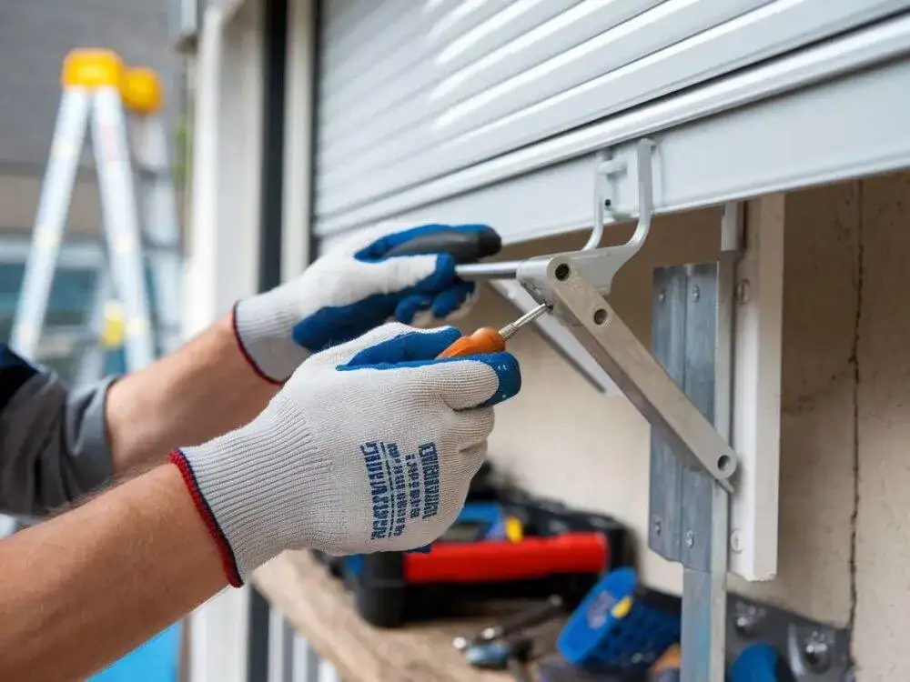 Jak zamontować zwijacz do rolety zewnętrznej - uniknij typowych błędów
