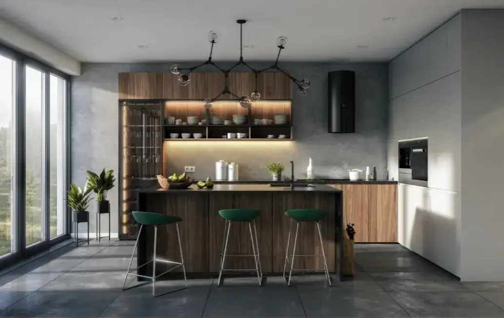 Jak zagospodarować półwysep w kuchni – praktyczne pomysły i inspiracje