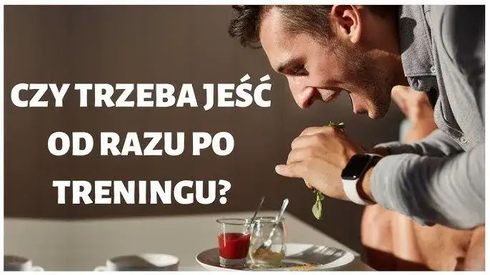 Ile czasu po treningu jeść? Masz więcej czasu, niż myślisz!