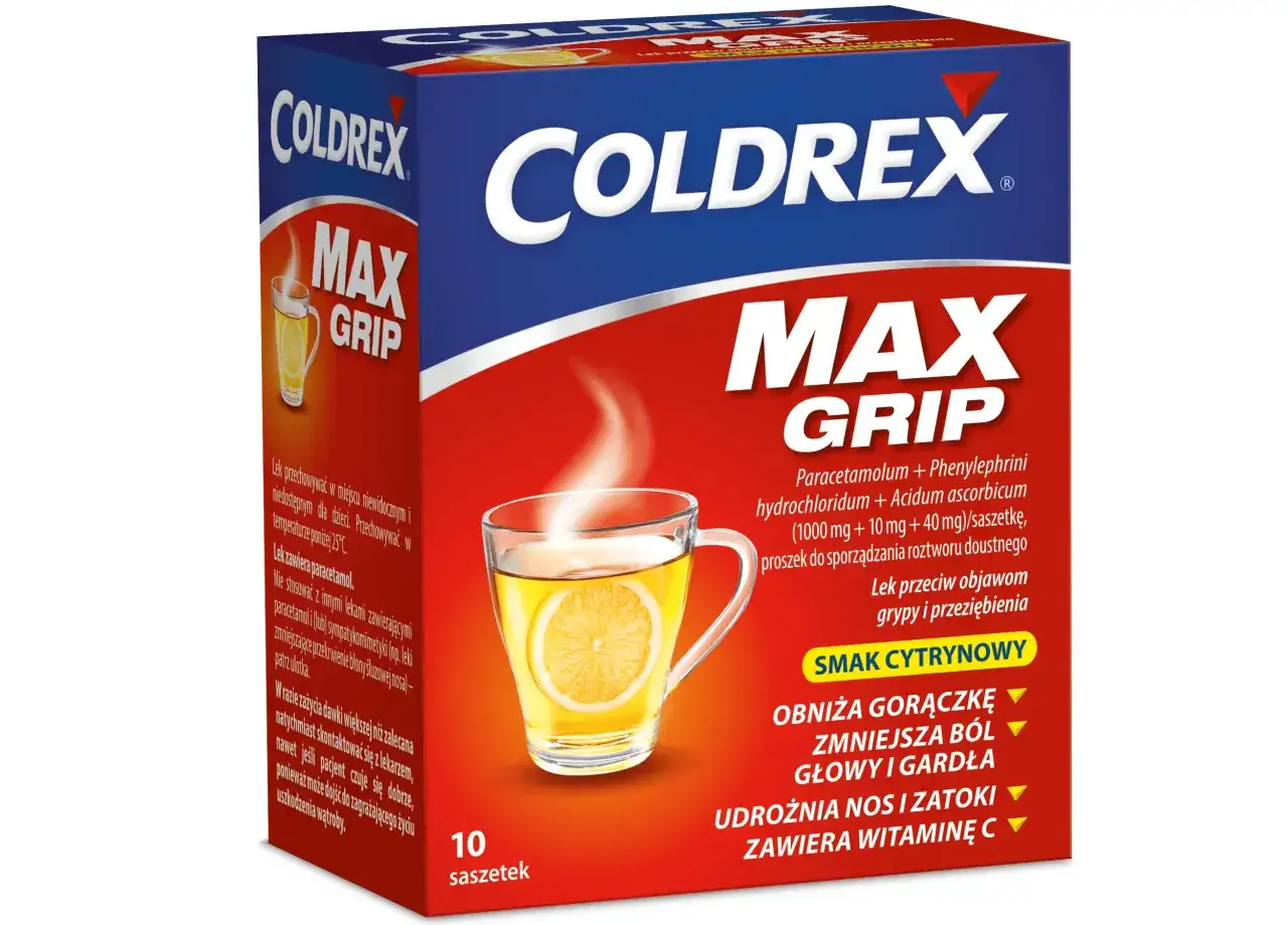 Leki na przeziębienie: Jak wybrać najlepszy lek OTC? Przewodnik