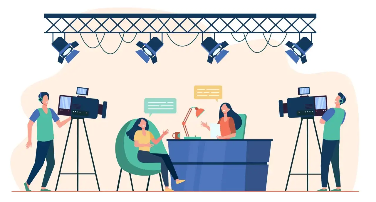 Poznaj kluczowe role na planie filmowym: od reżysera po dźwiękowca