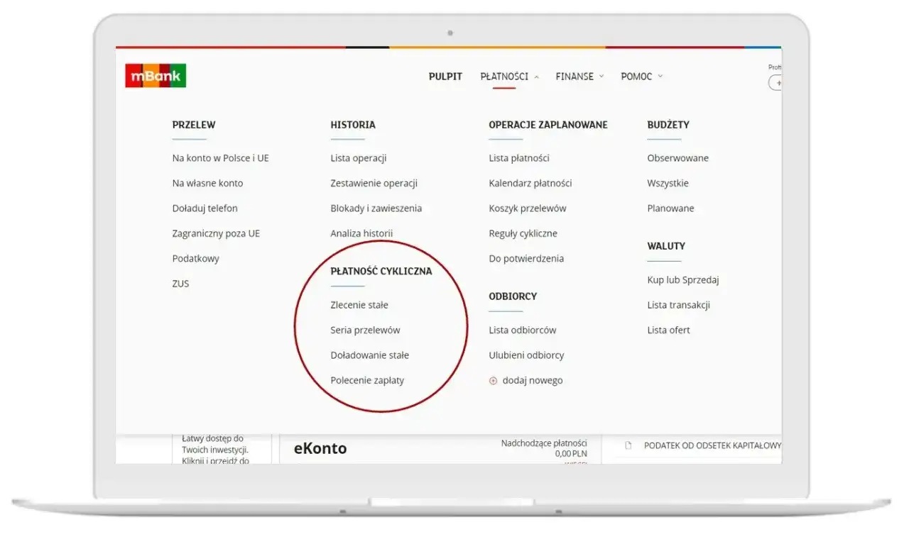 Jak skutecznie usunąć zlecenie stałe w mBanku i uniknąć problemów