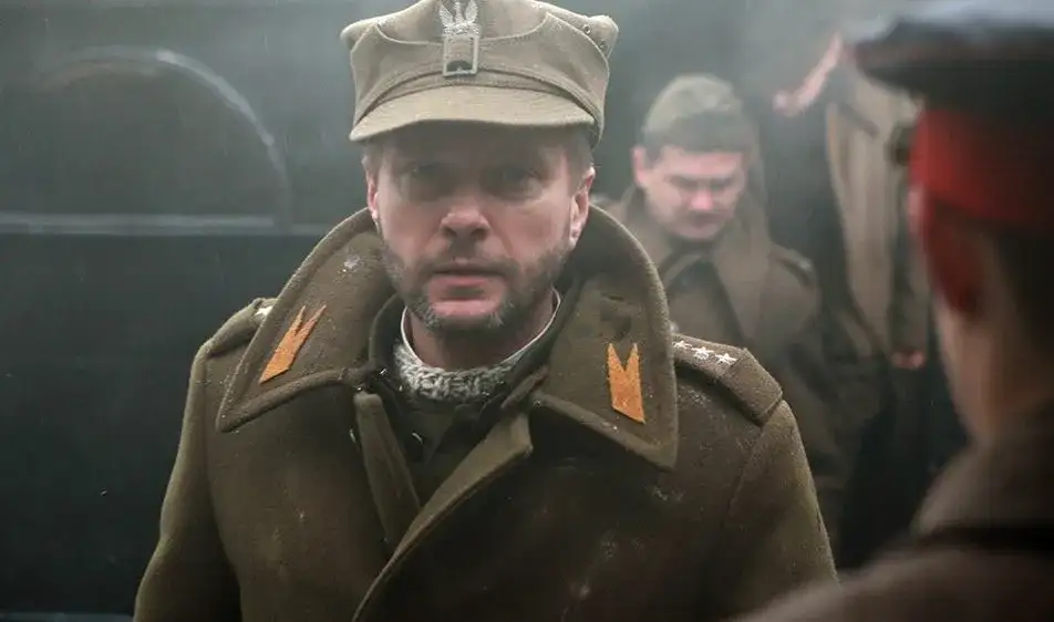 Film o UPA: historia, zbrodnie i tajemnice OGNIOMISTRZA KALEŃ