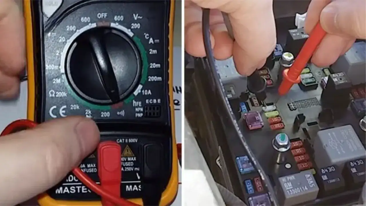 Bezpiecznik SMD: Jak sprawdzić multimetrem i uniknąć ponownej awarii?