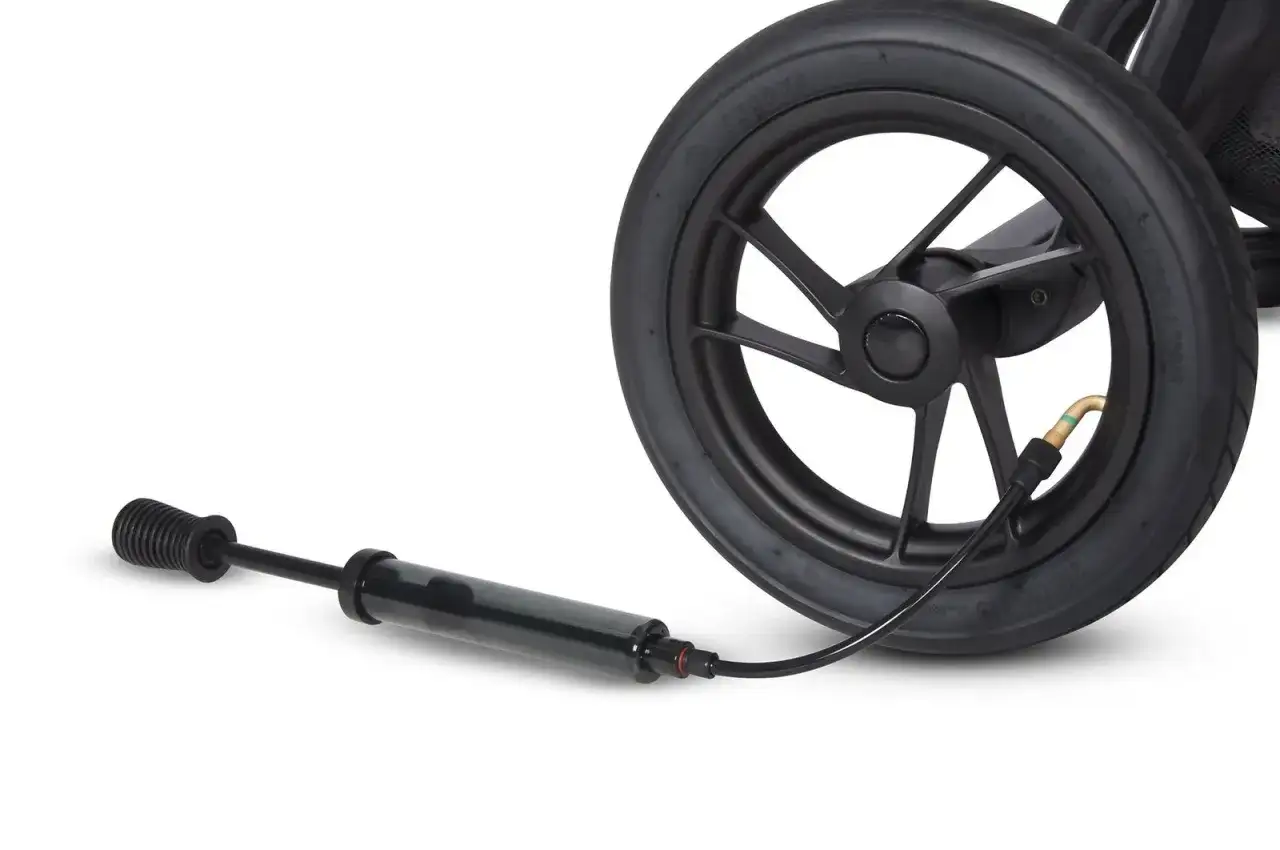 Jakie ciśnienie w oponach wózka inwalidzkiego dla bezpieczeństwa?