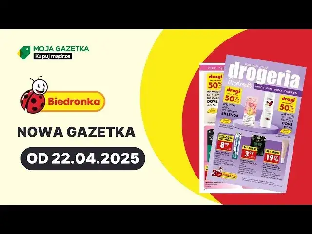 Aktualne promocje Biedronka: Oszczędzaj mądrze z poradnikiem