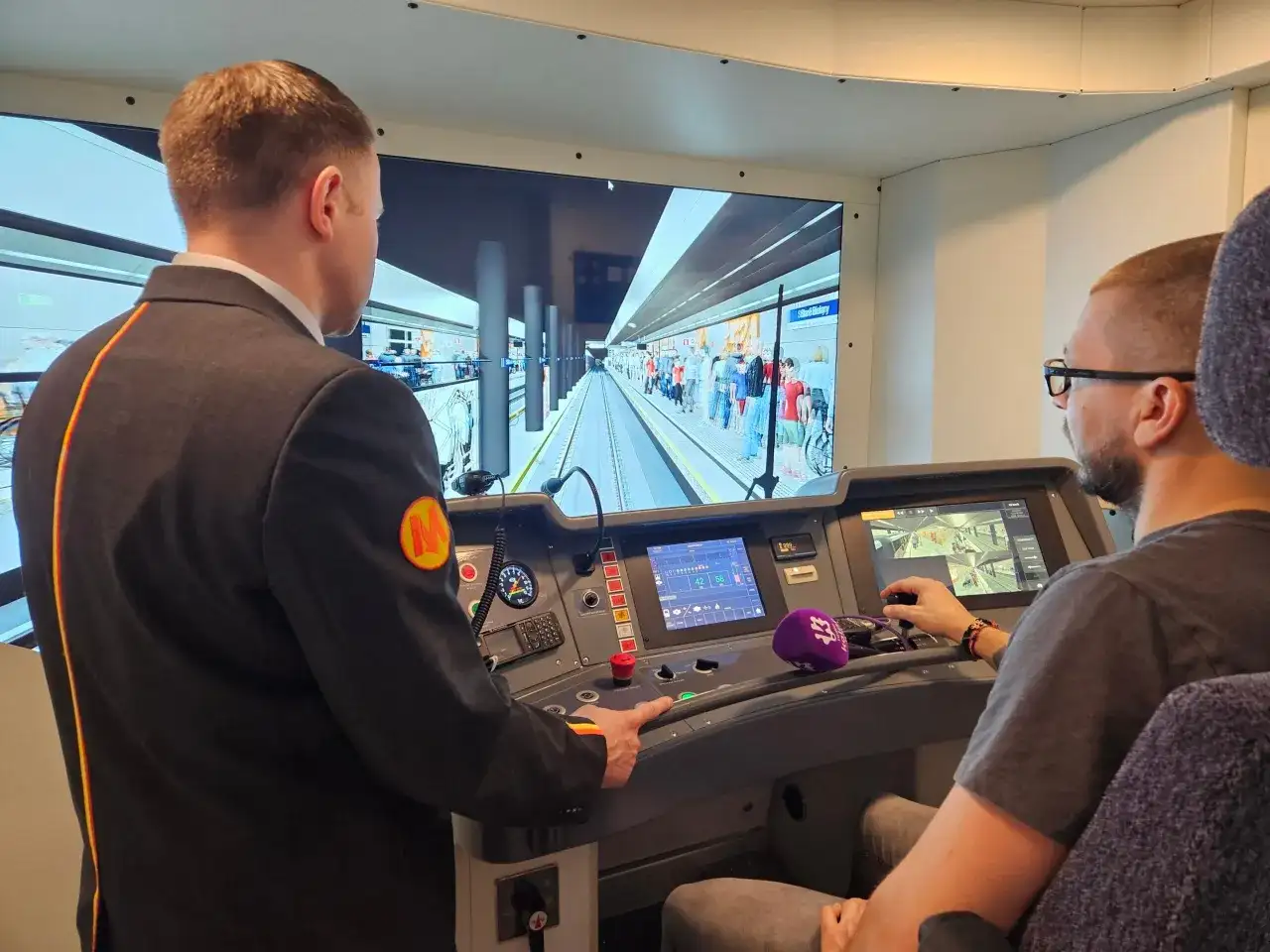 Jak zostać kierowcą metra - wymagania i kluczowe kroki do sukcesu