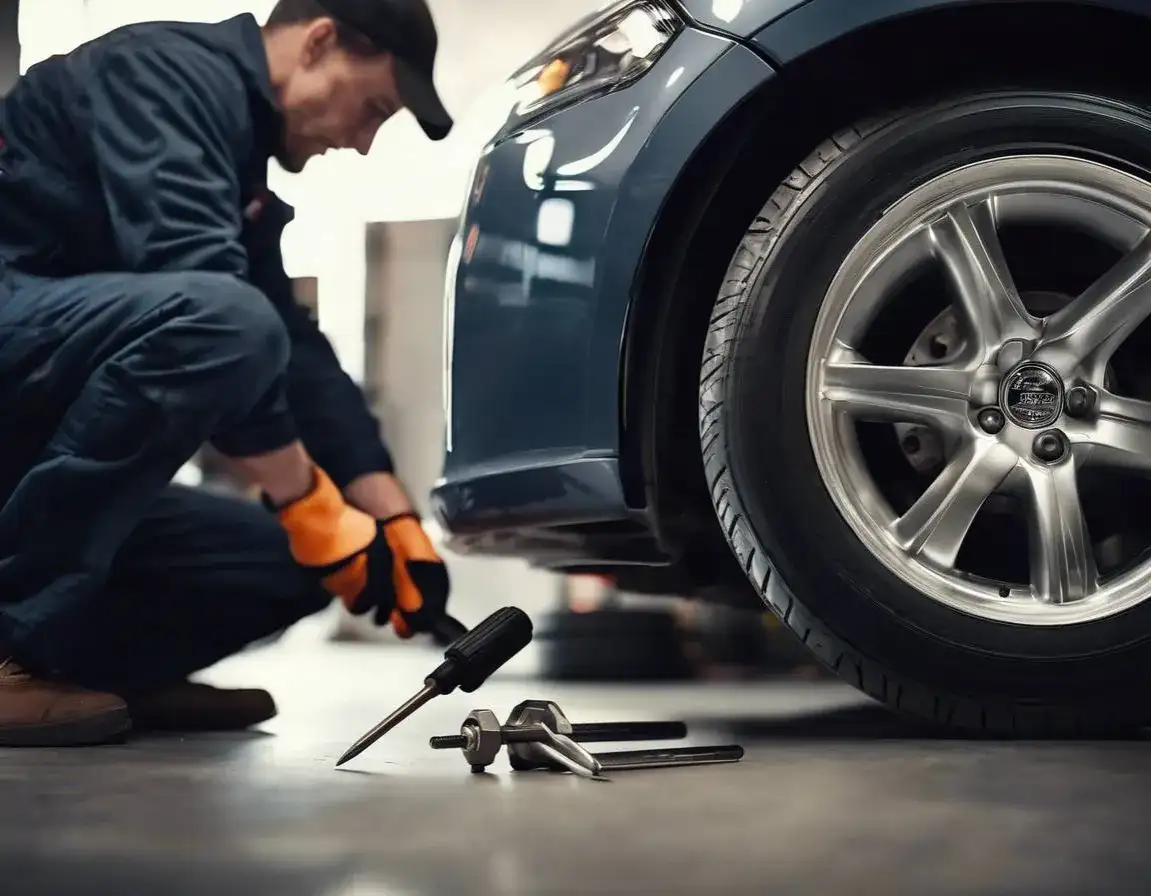 Jaki moment dokręcania śrub kół samochodowych? Uniknij niebezpieczeństw