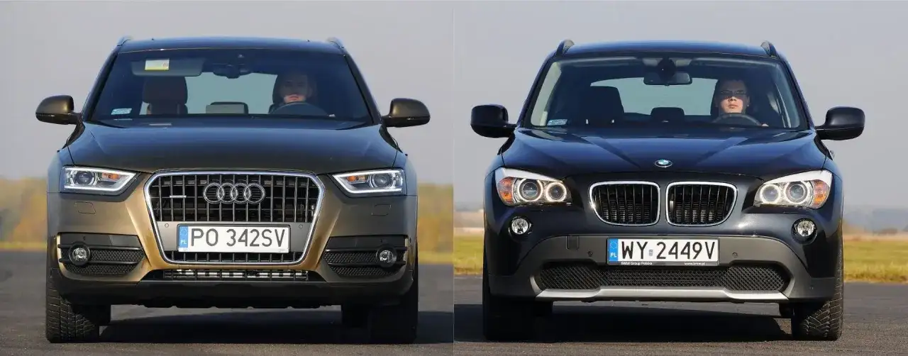 Jakie są różnice między BMW a Audi? – Poradnik dla kupujących