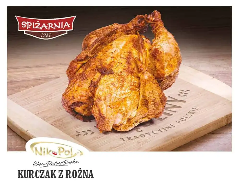 Kurczak z rożna: Ceny 25-42 zł. Jak kupić tanio i zdrowo?